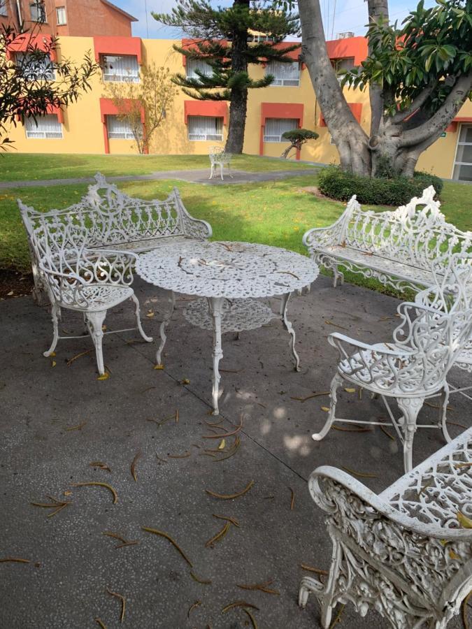 Hotel Emperador De Queretaro Casa Blanca La Corregidora Exteriör bild