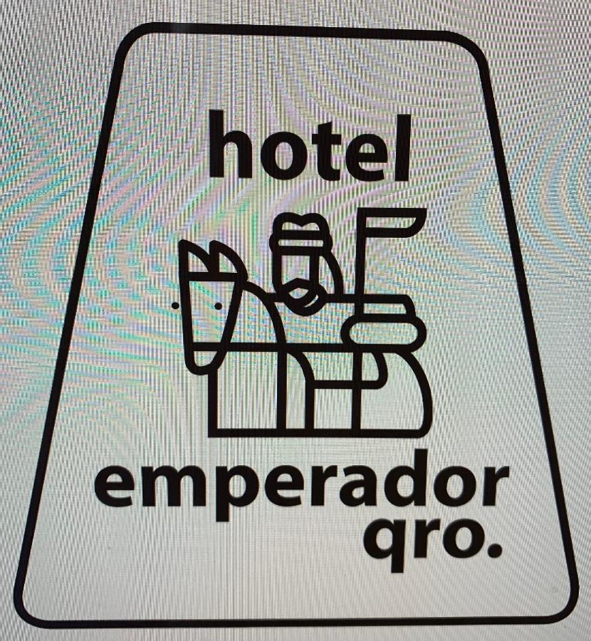 Hotel Emperador De Queretaro Casa Blanca La Corregidora Exteriör bild